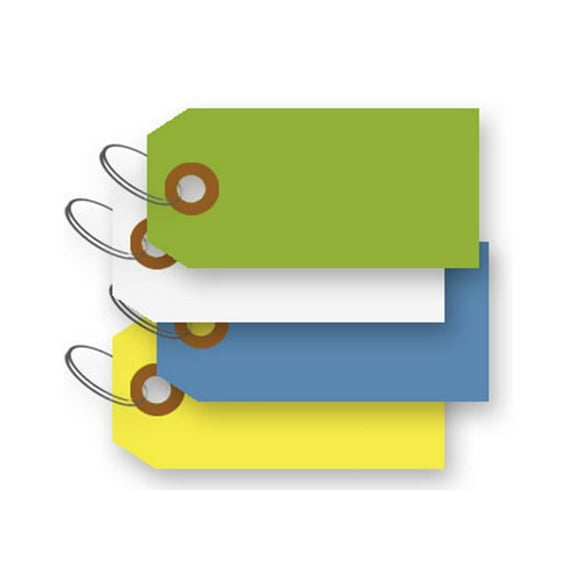 Blank ID Tags