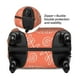 thumbnail image 2 of Fotbe Beautiful Corals Funda Protectora para Equipaje, Antirrayones y Resistente a la Suciedad, Compatible con Maletas de 18 a 32 Pulgadas-X-Large, 2 of 7