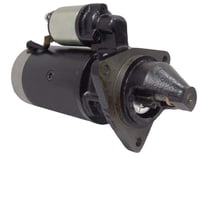 OEG Parts New Starter Replacement For Belarus Tractor 250 250AS 300 310 400A 400AN 405A 405AN 420A 420AN 425A 425AN Golfmaster T25 T25A T25LB T40 T40A T42LB 24173708000, 273708, CT222A,
