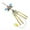 C, variant on Dvkptbk Wind Bell Wind Chime Bells Hanging Living Bed Home Decor Gift Car Outdoor Yard Garden Deco Wind Chime Home Decor