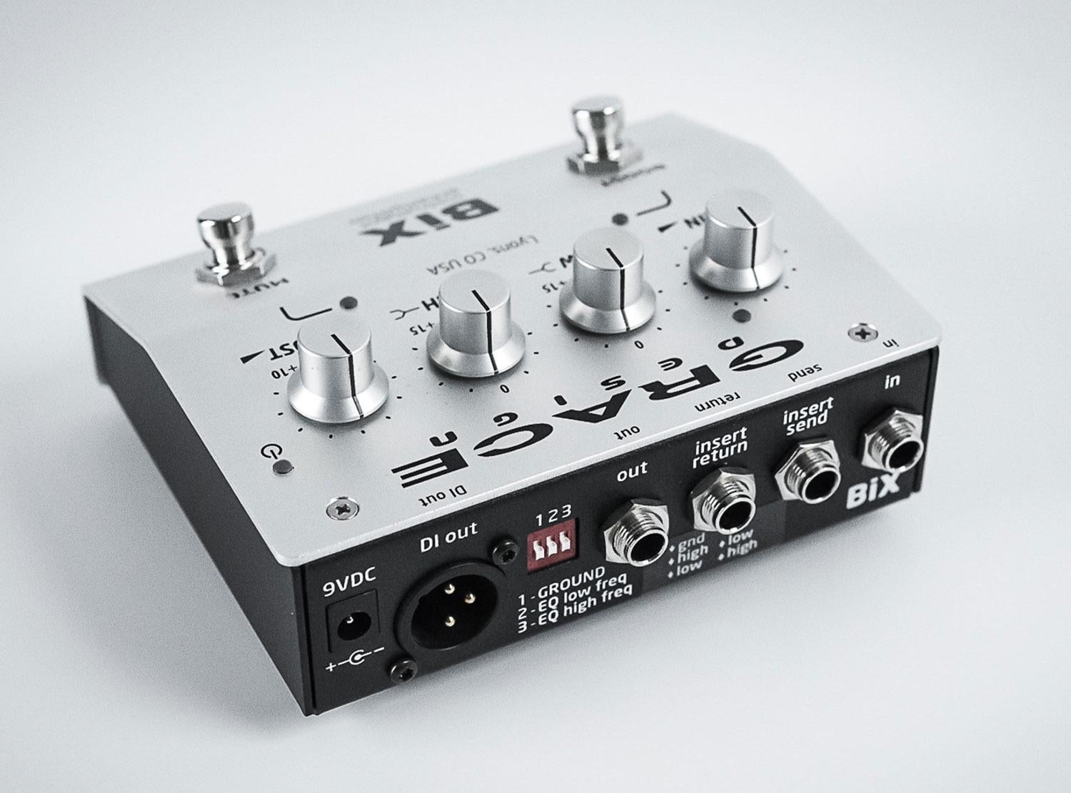 Grace Design BiX Instrument Preamplifier