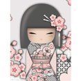 thumbnail image 1 of Bolsas de pintura de diamantes (DB1757) 5D Muñeca japonesa DIY Cuadrado con 24 (G151) 50x70cm Hugtrwg Para estrenar, 1 of 1