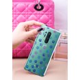 thumbnail image 3 of FINCIBO Soft TPU Clear Case Slim Protective Cover for OnePlus 8 Pro 6.8" 2020, Clear Blue Little Dog Paws, 3 of 3