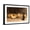Black Frame, variant on Art.com Daniel in the Lions' Den, 1872 Giclee Print by Briton Rivi?re, 24" x 16"