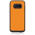 thumbnail image 1 of MightySkins LIFSGS8PL-Solid Orange Skin for Lifeproof Fre Case for Samsung Galaxy S8 Plus - Solid Orange, 1 of 4