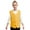 Yellow, variant on Haitryli Unisex Kids Volunteer Vest Button Up Waistcoat Boys Girls Waiter Bartender Uniform White 13-14