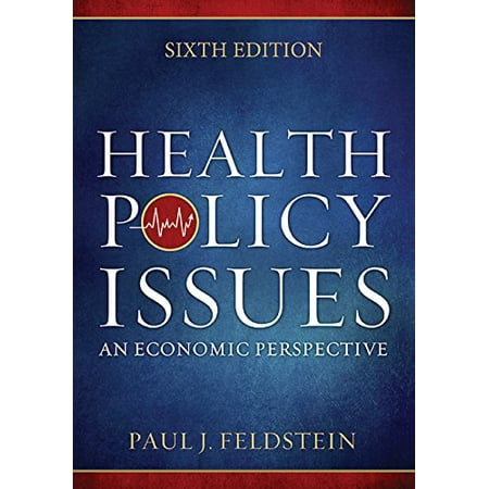 ISBN 9781567936964 product image for Health Policy Issues : An Economic Perspective | upcitemdb.com