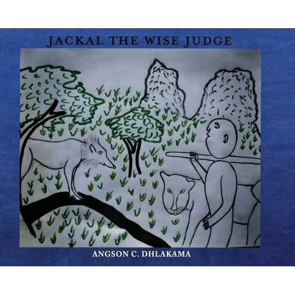 Jackal the Wise Judge, (Hardcover)