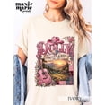 thumbnail image 2 of Dolly Shirt, Dolly Forever Tshirt, Queen of Country, Retro Y2K T-Shirt, Memorial Tee, 2 of 5