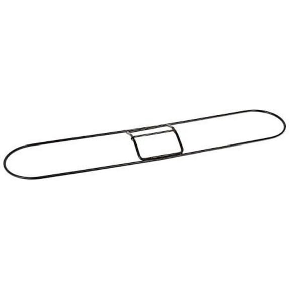 Rubbermaid Commercial 640-M259 5 x 72 inch Snap-On Wire Dustmop Frame