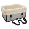 thumbnail image 3 of Funda de transporte Perrera con correa Sunnimix Pet Cat Cat Carrier, 3 of 7