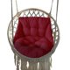 thumbnail image 2 of Cojín para hamaca de huevo, almohadilla lavable para silla de escritorio, soporte para la espalda Fivean unisex, 2 of 2