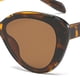 thumbnail image 5 of 2 pares de gafas de Gafas Moda UV400 Gafas Salvador  anteojos ojo de gato, 5 of 6