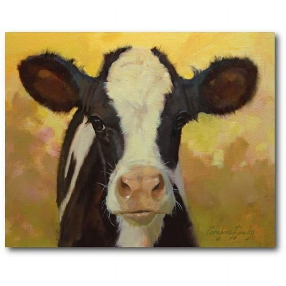 Courtside Market WEB-FF840-16x20 16 x 20 in. Farm Pals III Gallery-Wrapped Canvas Wall Art