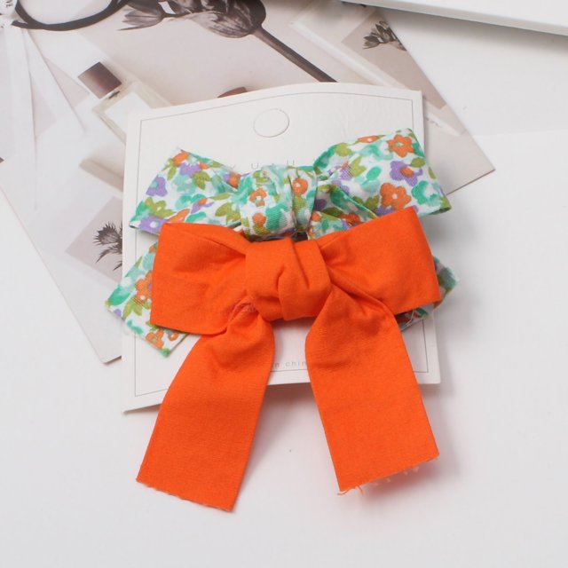 Horquilla para niños, tocado con lazo, accesorios para el cabello para niñas pequeñas, horquilla roja para niñas Wmkox8yii fajkfhkj4365