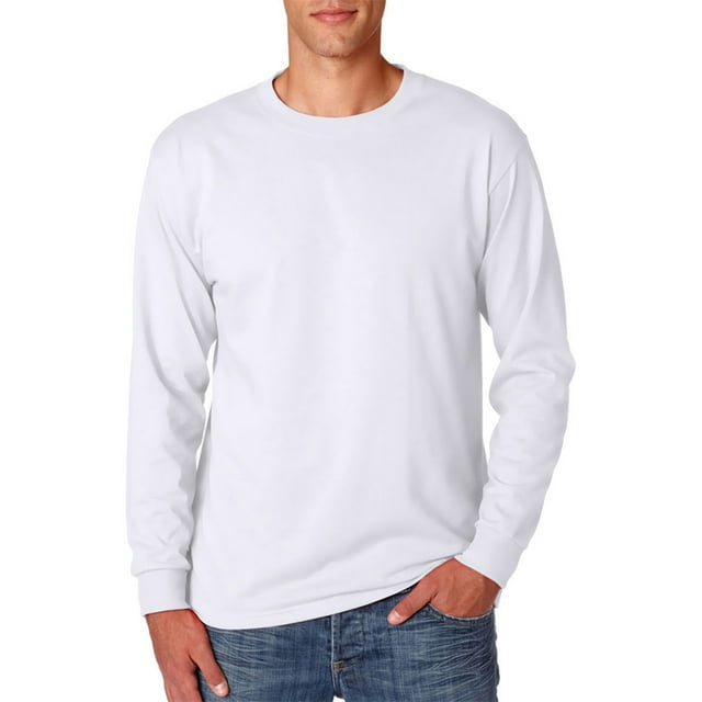 Jerzees Jz 29Lsr 5.6 Oz 50/50 L/S Tee