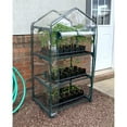 thumbnail image 6 of Tierra Garden 3 Shelf Mini Greenhouse 27" x 19" x 49", Lightweight, 6 of 7