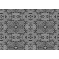 thumbnail image 1 of Ahgly Company Machine Washable Indoor Rectangle Transitional Gunmetal Gray Area Rugs, 4' x 6', 1 of 7
