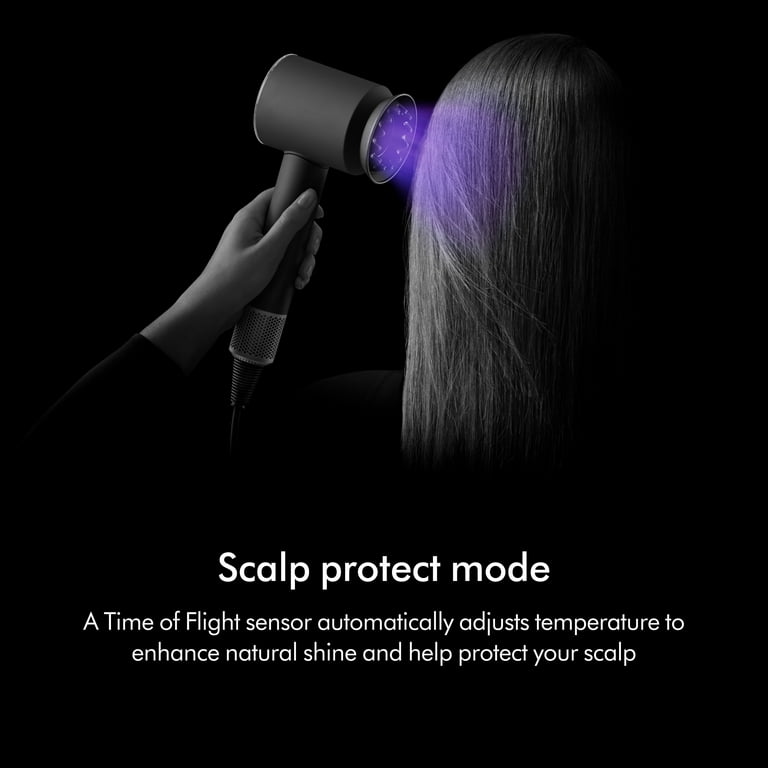 Dyson Supersonic Nural Hair Dryer Ceramic Pink Rose Gold