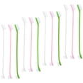 thumbnail image 3 of 12 cepillos de dientes para perros, cepillos de dientes para mascotas, cepillos de dientes de doble cabezal para perros, cepillos de dientes bucales para mascotas, 3 of 8