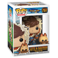 thumbnail image 2 of Funko POP! & Buddy: Monster Hunter - Lute w/Navirou, 2 of 2