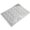 A005- Style E, variant on Bathroom Floor Mat, Waffle Bathroom Rug, Cotton Bathroom Rugs Absorbent, Fast Drying Bathroom Mat, 32X20 Inch Woven Doormat with Soft Tassel Edge, Low Profile Non-Slip Entry Mat