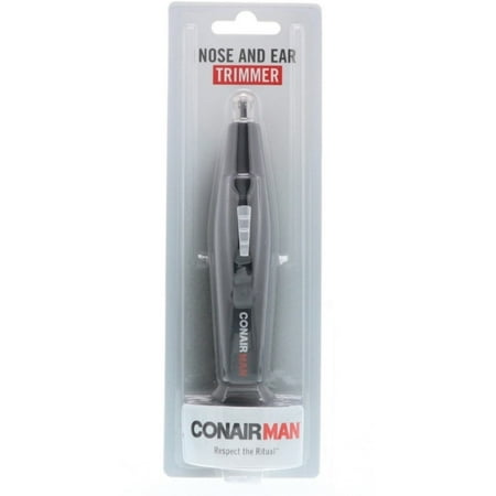 Conair Personal Clipper - Conair Nose and Ear Hair Trimmer