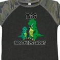 thumbnail image 4 of Inktastic Big Brothersaurus Boys Toddler T-Shirt, 4 of 5