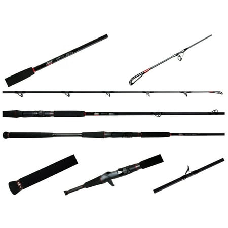 UPC: 6486378858773 | Jigging World JW-NX701C-MH Nexus 7 Casting Rod- Medium Heavy