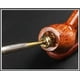 thumbnail image 3 of Limpiador de boquillas para pipa de tabaco 3 en 1, herramienta para compactar, accesorios para pipa (14 combinaciones de colores disponibles para elegir) (palisandro), 3 of 5