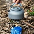 thumbnail image 7 of Aluminum 0.8L/1.4L Outdoor Lightweight Aluminum Teapot Kettle Coffee Pot For Camping Hiking   Backpacking, 7 of 7