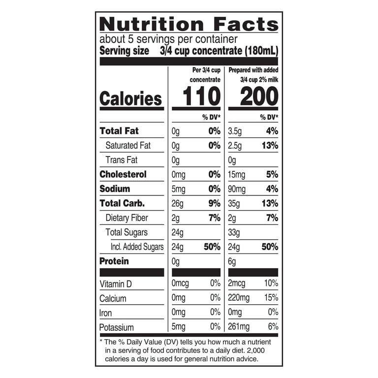 TAZO Classic Chai Latte Iced Tea Concentrate, Black Tea, 32 oz Carton -  Walmart.com