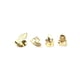 thumbnail image 1 of Naiovety 4 Uds. De púas para guitarra, púas para principiantes, piezas reemplazadas portátiles ligeras para principiantes, herramientas de reparación, Accesorios para instrumentos musicales Dorado Naiovety OD030741-02, 1 of 6