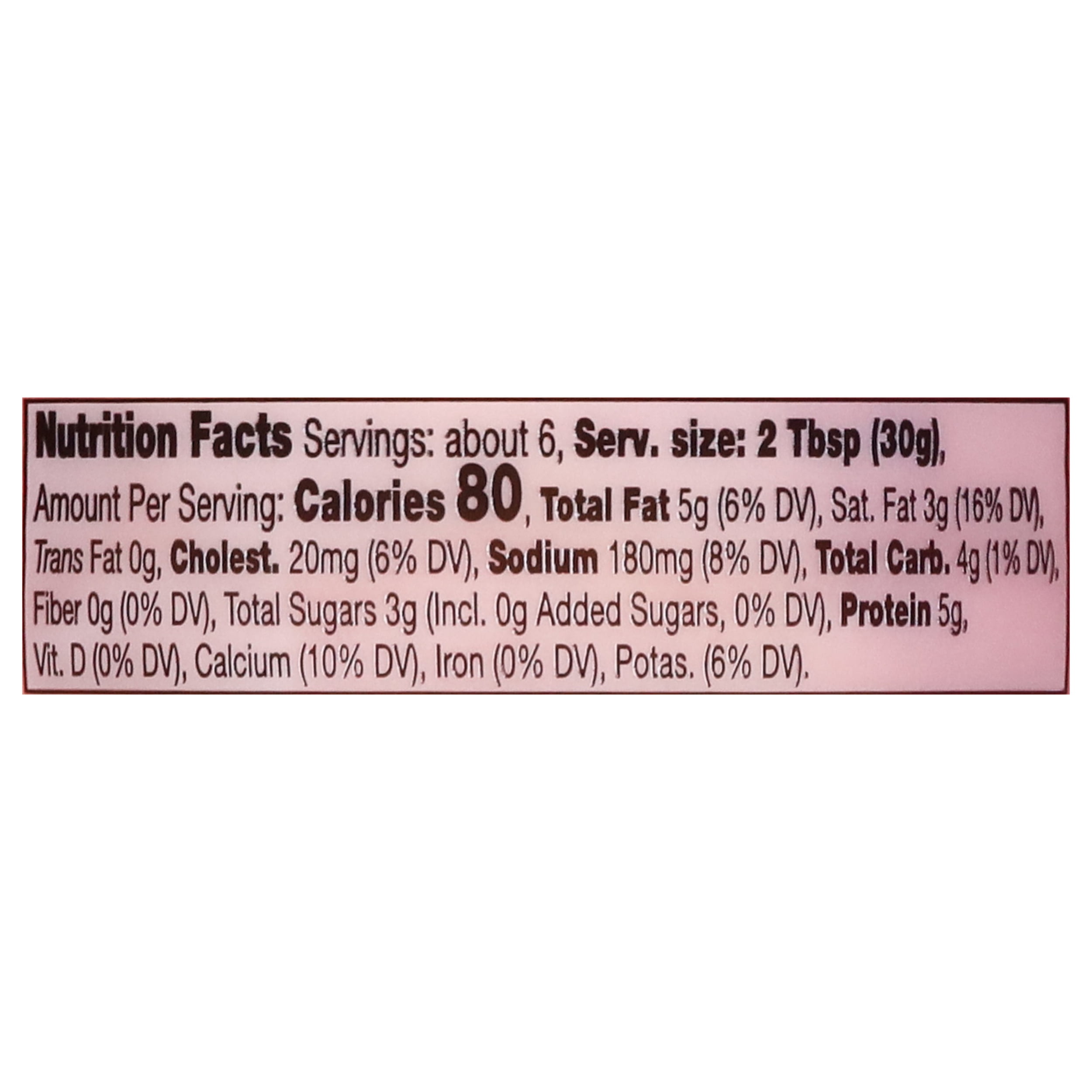 Shullsburg Creamery Cheddar Port Wine Spreadable Cheese Spread, 7 oz, Tub, Refrigerated