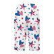 thumbnail image 3 of Mujeres Pantalones Cortos Casual Pata Recta Cordón Cintura Elástica, Suelta Y Cómoda Mujer Pantalones Cortos con Bolsillos, 3 of 6