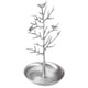 thumbnail image 5 of Soporte para presentación de joyería, estante de Metal para pendientes, collar, pendiente, árbol, soporte de exhibición para collar, diseño fácil de usar, 5 of 8