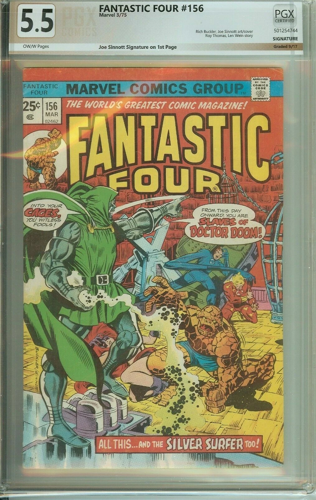 Fantastic Four