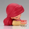 thumbnail image 4 of Little Mermaid Ariel Sleeping Ver. A Q Posket Statue, 4 of 6