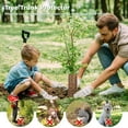 thumbnail image 3 of 10 Pcs Tree Trunk Protectors, Expandable Garden Animal Barriers, Weatherproof Mesh Protective Covers, Flexible Plastic Tubes for Seedlings, Tree Wraps to Protect Bark from Trimmers, Mowers, 3 of 6