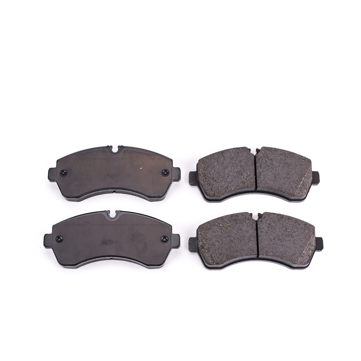 PowerStop Front/Rear Z16 Evolution Ceramic Brake Pads 16-1268