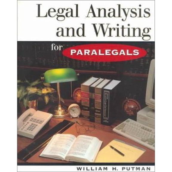 Pre-Owned Legal Analysis and Writing For Paralegals (Paperback) 0314128301 9780314128300