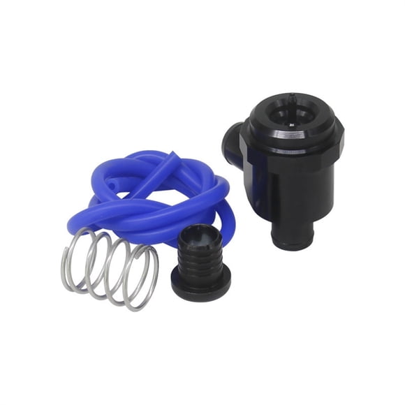 Universal Blow Off Valve For Turbo Car Modified Pressure Relief Valve BOV Blow Off Valve Suitable For 1.8T 2.7T ,Safety and Easy to Use