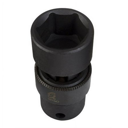 

Sunex Universal Impact Socket 6Pt 17mm 3/8 Dr 317UM