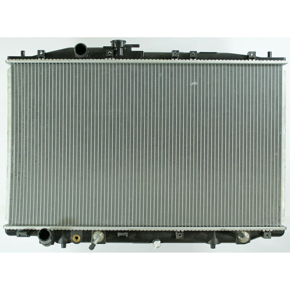Agility Auto Parts 8013081 Radiator for Acura Specific Models