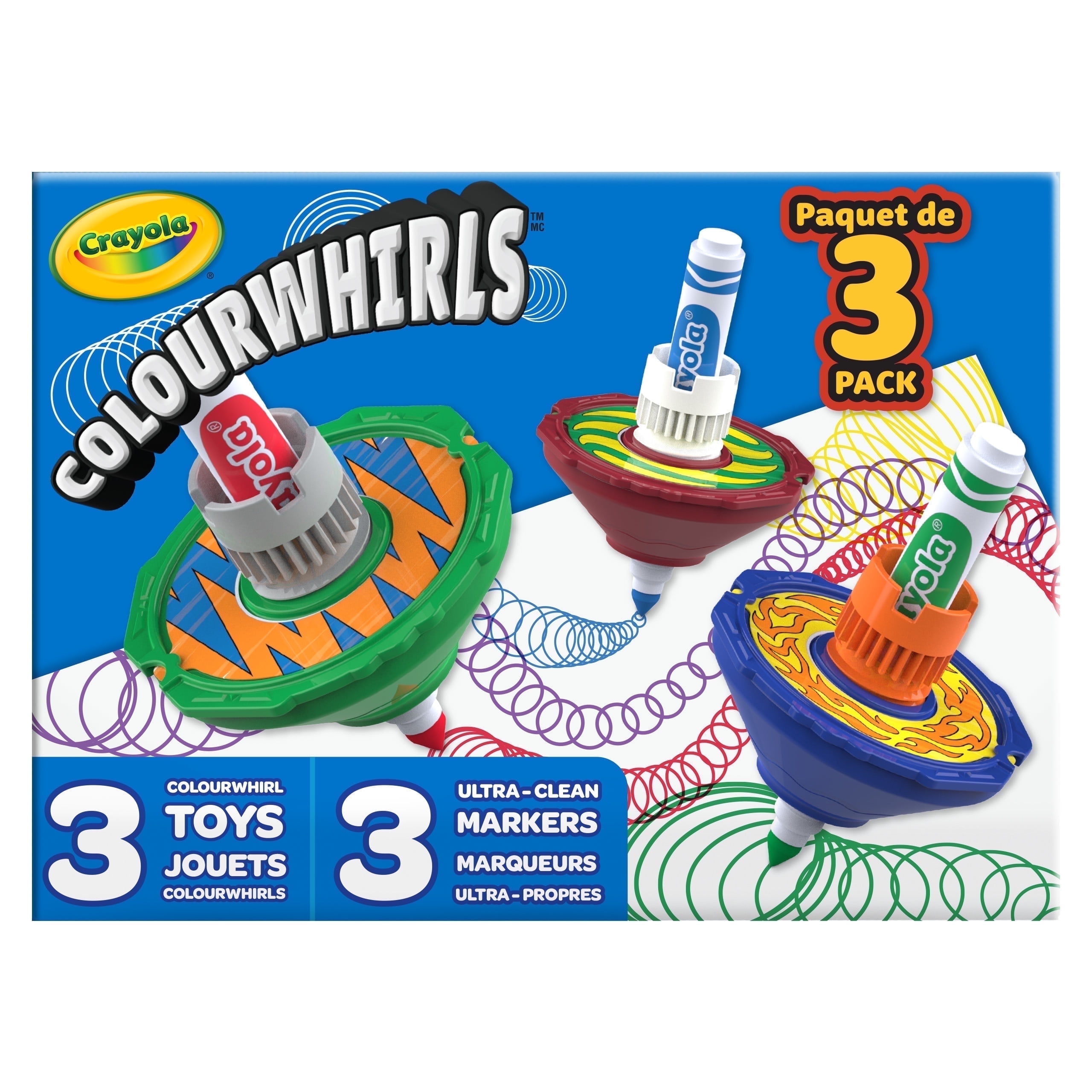 Crayola Color Wonder Mess Free Art Desk with Stamps Gift for Kids Walmart