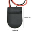 thumbnail image 5 of 5Pcs Coin Cell Box Button Battery Container with On/Off 3V Battery Storage Box, 5 of 9