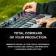 thumbnail image 3 of M-Audio Oxygen Pro Mini: teclado controlador MIDI USB de 32 teclas con Beat Pads, perillas, botones y atenuadores asignables MIDI y paquete de software incluido, 3 of 5
