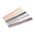 thumbnail image 4 of Peluca de pelo afro Zulema 5 colores peine de aluminio para hombres, 4 of 8