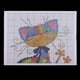 thumbnail image 5 of Kits de Inicio de estampado Preimpreso perfecl Gato Sin Marco 25 x 33 cm 14CT, 5 of 8
