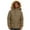 Khaki, variant on Mens Winter Coats,Winter Jackets for Men,Men's Plus Size Parka with Thick Insulation and Windproof for Extreme Cold Heavyweight Winter Coat Provides Maximum Coverage and Warmth